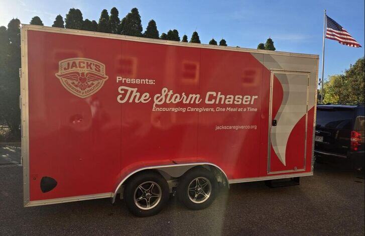 Storm Chaser Trailer